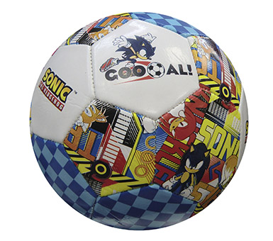 Pelota fútbol n3 Sonic