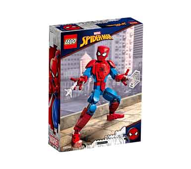 Lego Figura de Spiderman