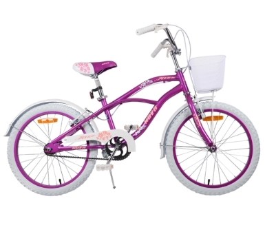 Bicicleta Kova Jazz 20 niña