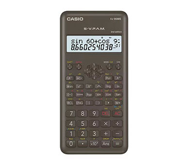 Calculadora científica Casio FX 95