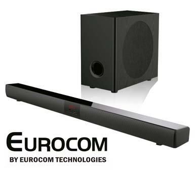 Barra de sonido Eurocom