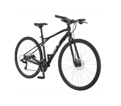 Bicicleta GT Urbana Transeo Hombre