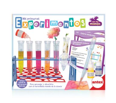 Juego de experimentos