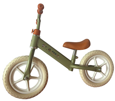 Bici equilibrio Paw Patrol safari