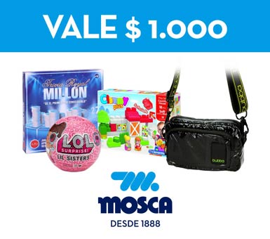 VALE MOSCA