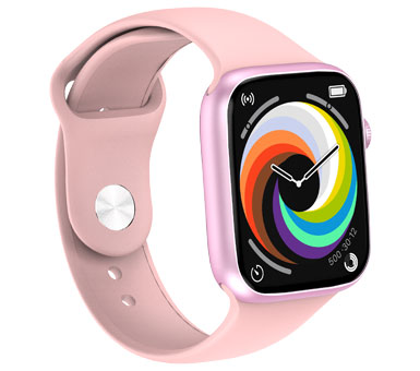 Smart Watch Xion 66 rosado