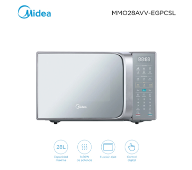 Microondas Midea 28 L