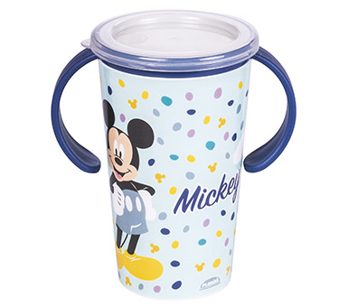 Vaso con asa Mickey baby