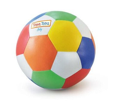 Pelota soft baby Topa Topa