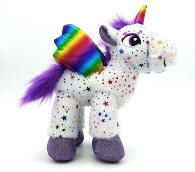 Peluche Unicornio 40 cm