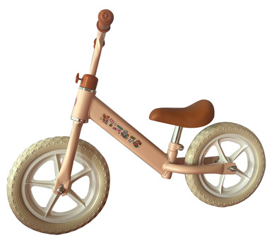 Bici equilibrio Paw Patrol rosa