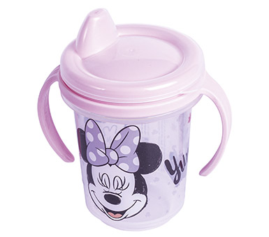 Vaso entrenador 330 ml Minnie baby