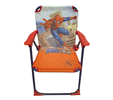 Silla playera diseño Spider