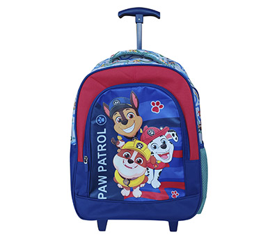 Mochila con carro 40 cm Paw Patrol