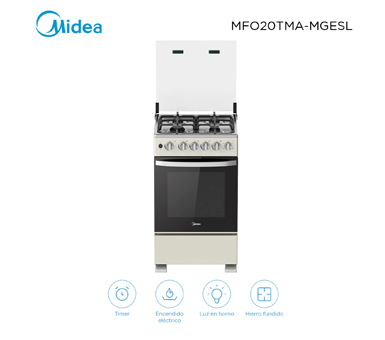 Cocina Midea