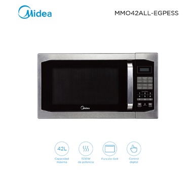 Microondas Midea 42 L