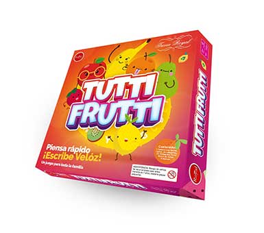 Trivia Tutti Frutti