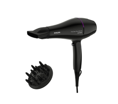 Secador Dry Care Philips 2200 W