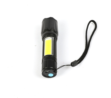 Linterna led recargable USB