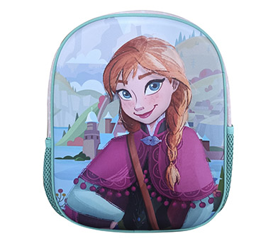 Mochila 3D 30 cm Frozen