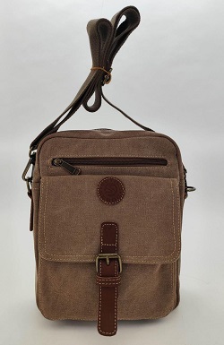 Morral de lona Estilo Seroc