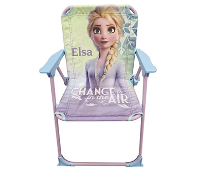 Silla playera diseño Frozen