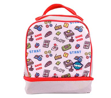 LUNCHERA NEOX GAMER