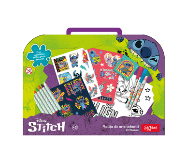 Valija arte Stitch