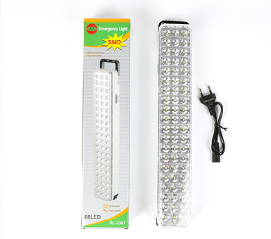 Luz de emergencia Led recargable