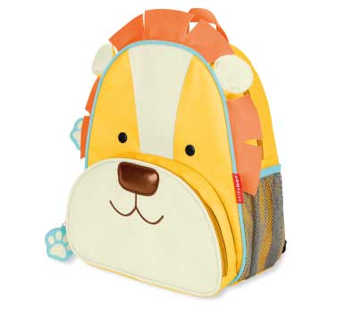 Mochila Skip Hop león unisex