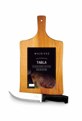 Tabla chica para picar