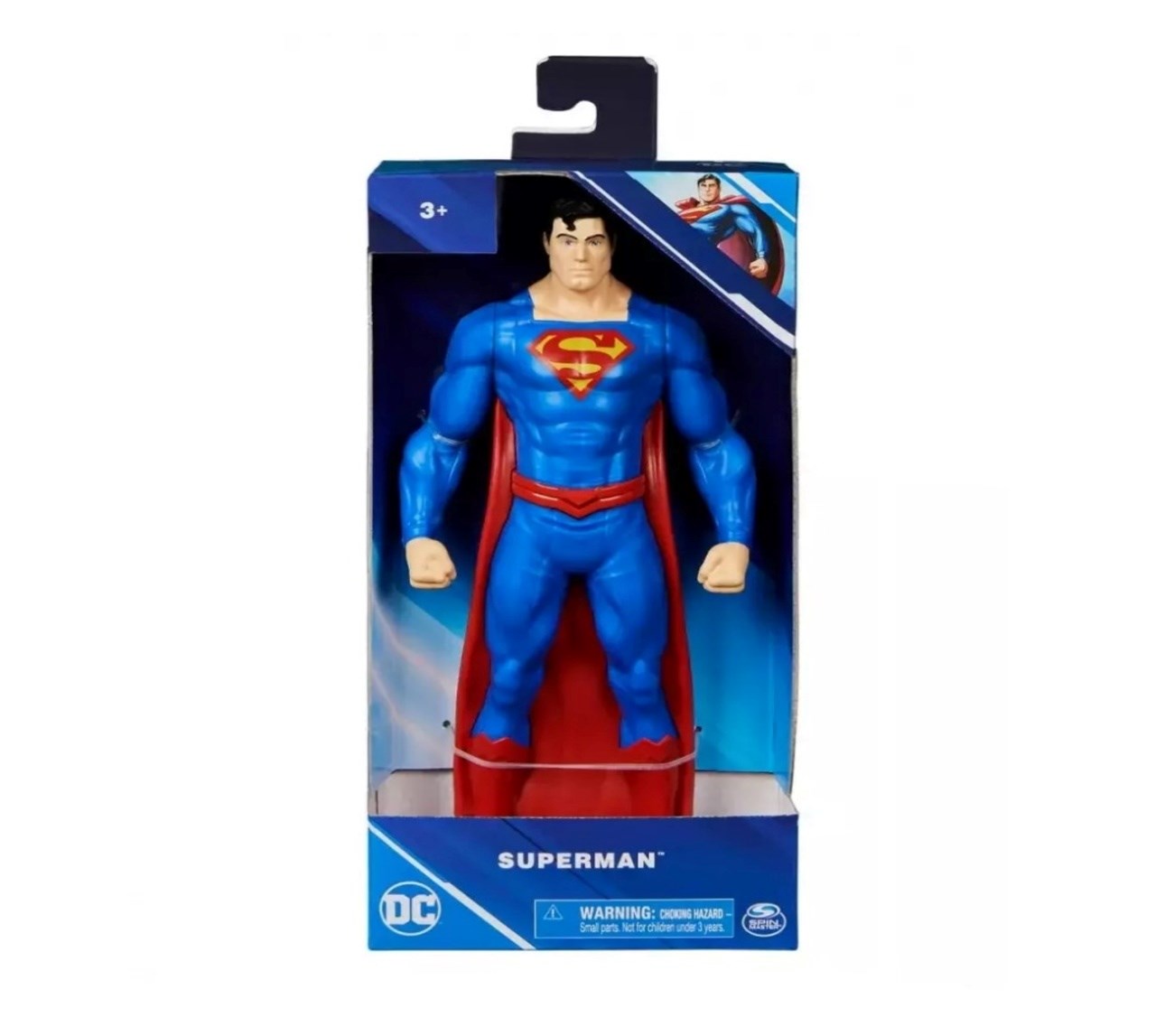 Superman figura de 24 cm