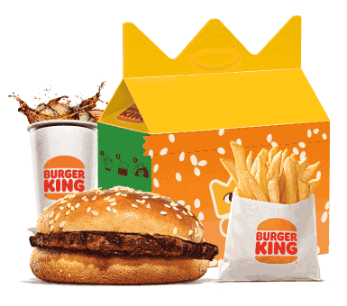 Burger King Cajita Mágica