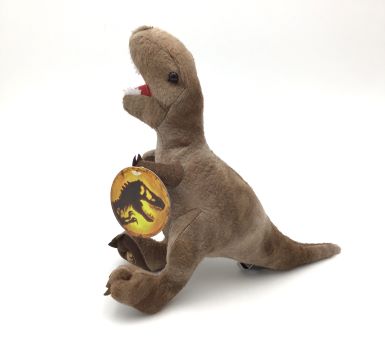 Peluche dinosaurio Rex 40 cm