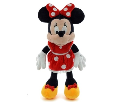 Peluche Minnie 25 cm