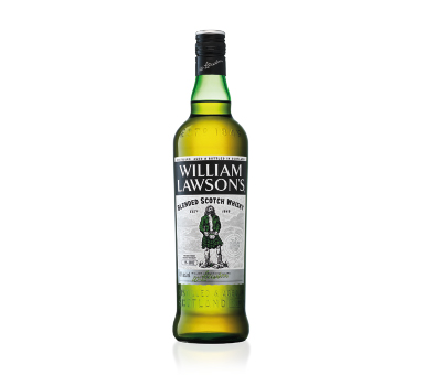 Whisky escocés William Lawsons 1 L