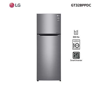 Refrigerador LG Omega 2 basic 333 l