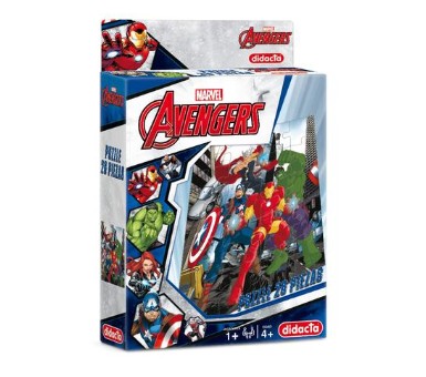 Puzzle Avengers 20 piezas