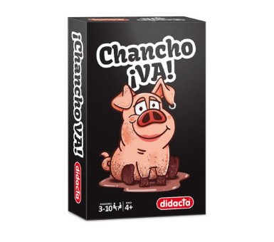 Juego Chancho Va