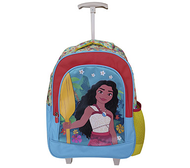 Mochila con carro 40 cm Moana