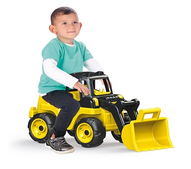 Tractor Max con pala 72 cm