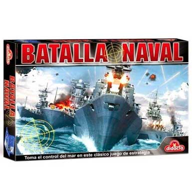 Juego Batalla naval