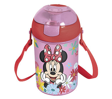 Botella cantimplora Minnie 450 ml