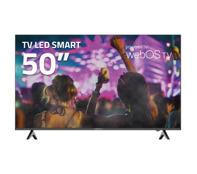 Televisor Led Smart 50" 4K Xion