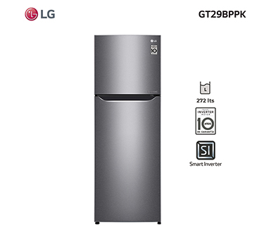 Refrigerador Inverter LG 272 L