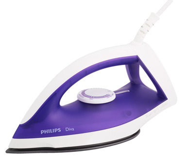 Plancha seca Philips