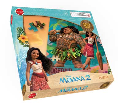 Puzzle Moana