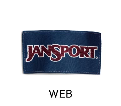 Vale Jansport Web $ 1.000