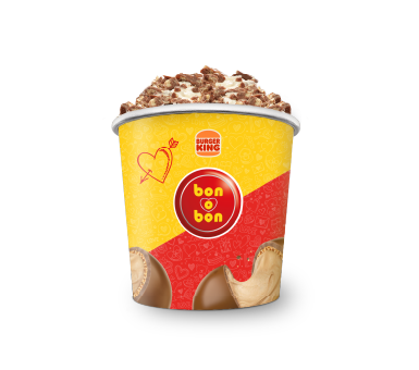 Burger King Mix Bon o Bon