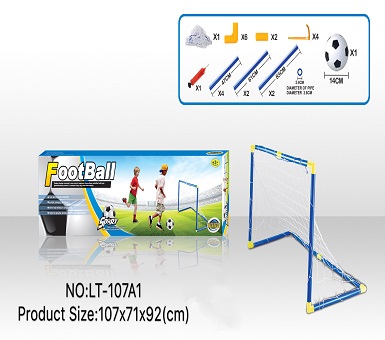 Arco de fútbol 1.10 mts